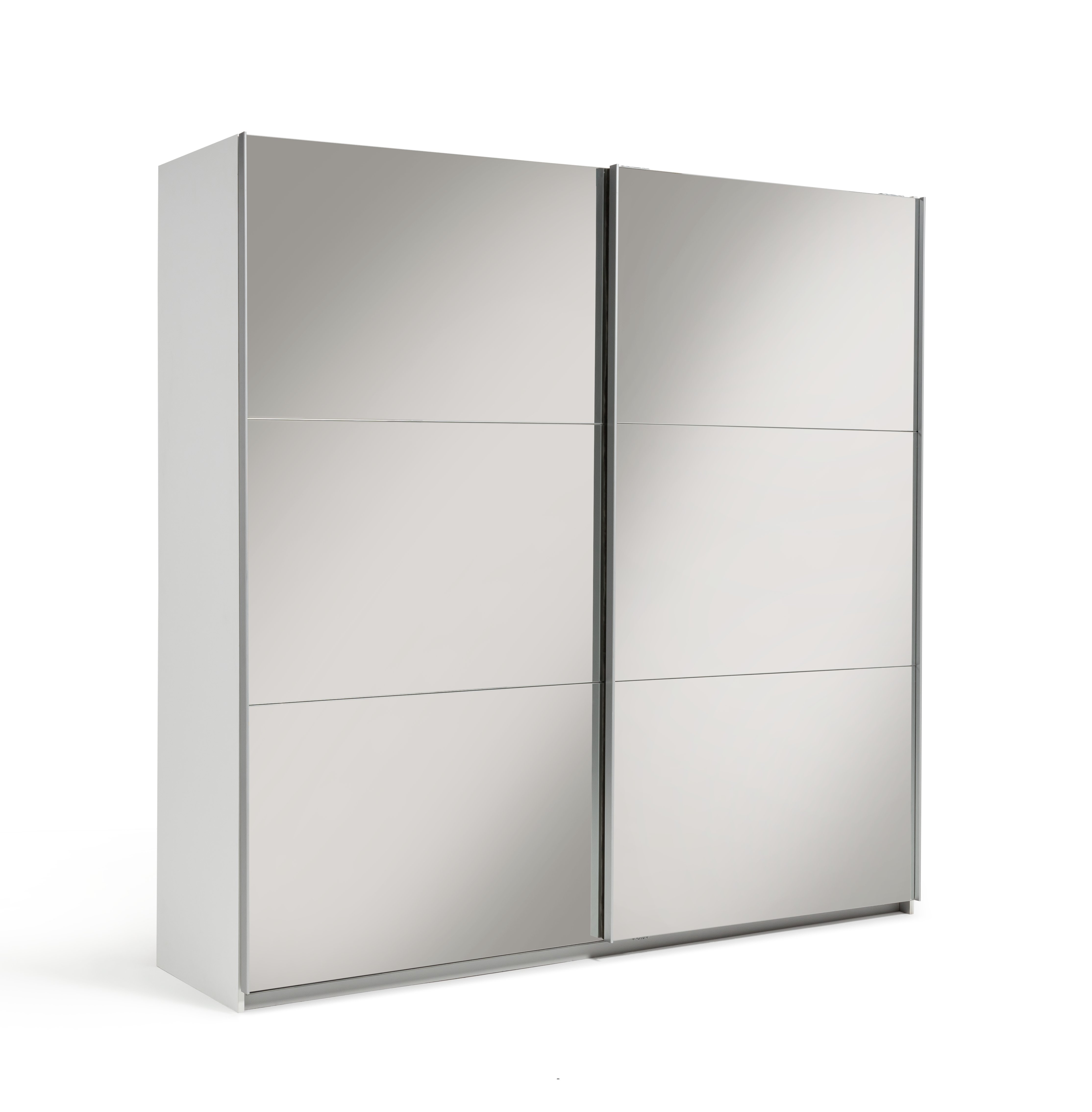 Argos Home Holsted Mirrored XL Sliding Wardrobe Review