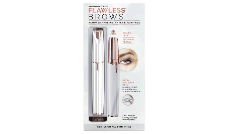 Flawless Instant & Painless Eyebrow Shaper, As Seen On Tv