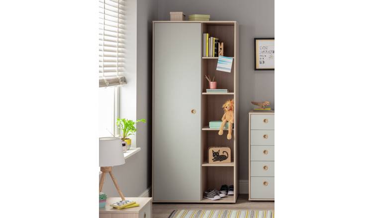 Childrens hotsell wardrobe argos