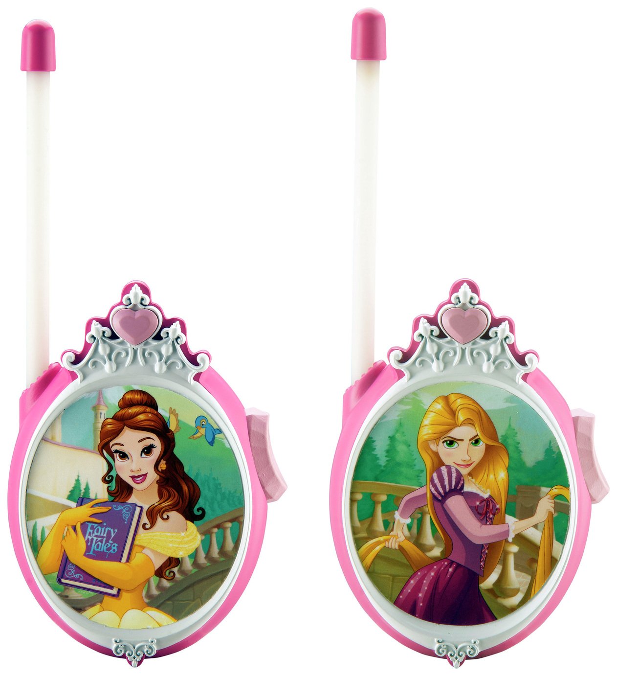 Disney Princess Walkie Talkies Review