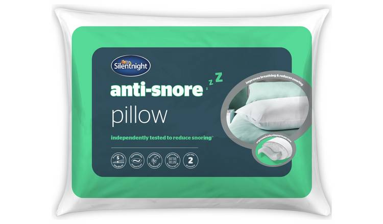 Argos anti shop allergy pillows