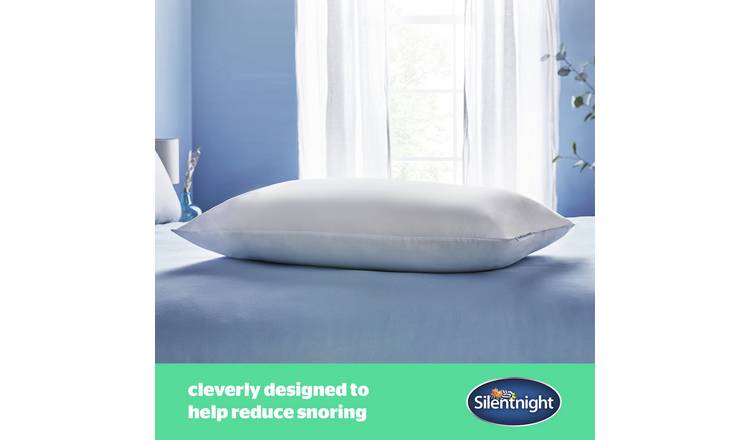 Silent night clearance airmax pillow argos