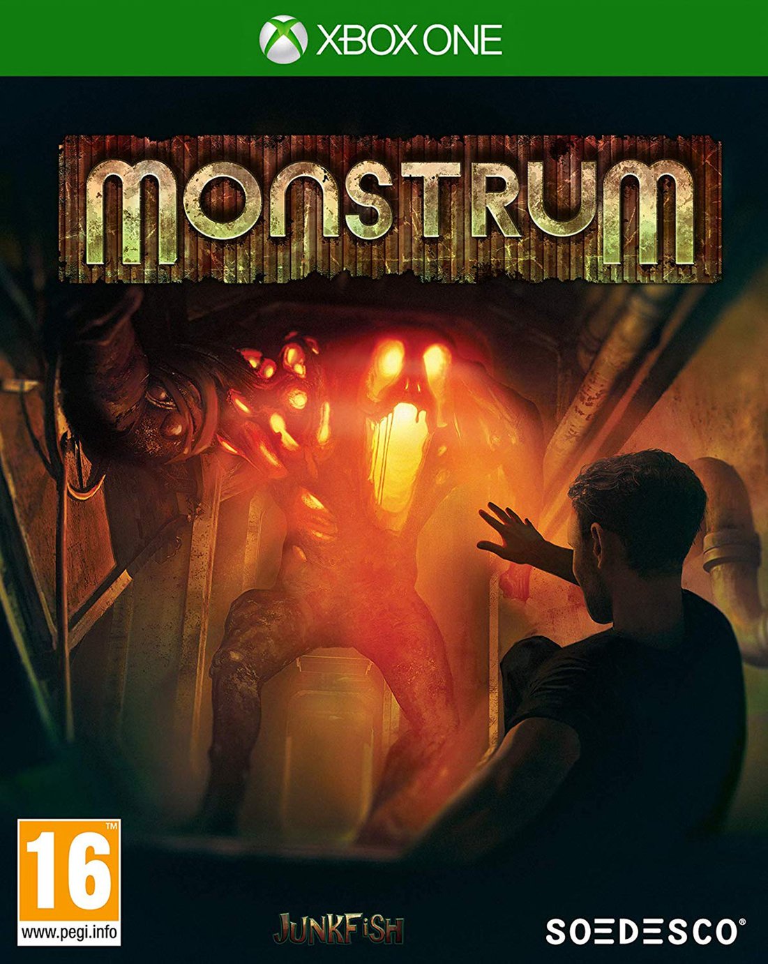 Monstrum Xbox One Pre-Order Game Review