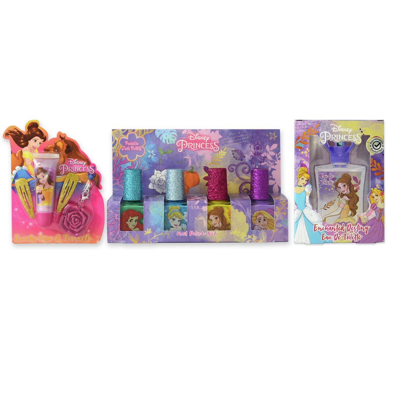 Disney Princess Enchanted Destiny Gift Set Review