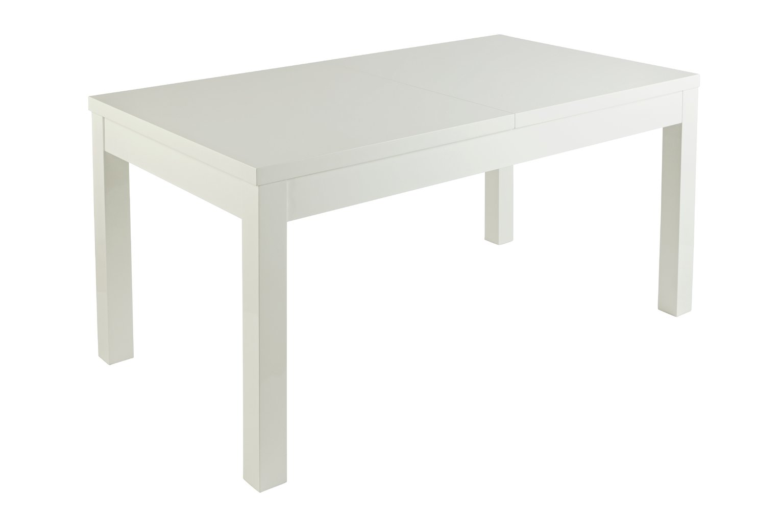 Argos Home Lyssa XL Extendable Table & 8 Milo Chairs Reviews