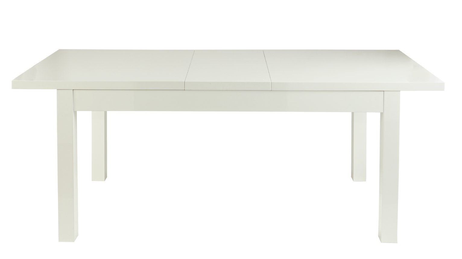 Argos Home Lyssa XL Extendable Table & 8 Milo Chairs Reviews