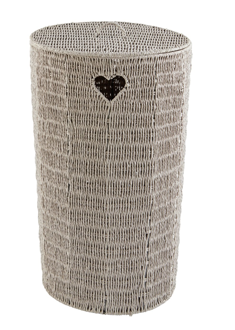 Argos Home Woven Hearts Laundry Basket Reviews