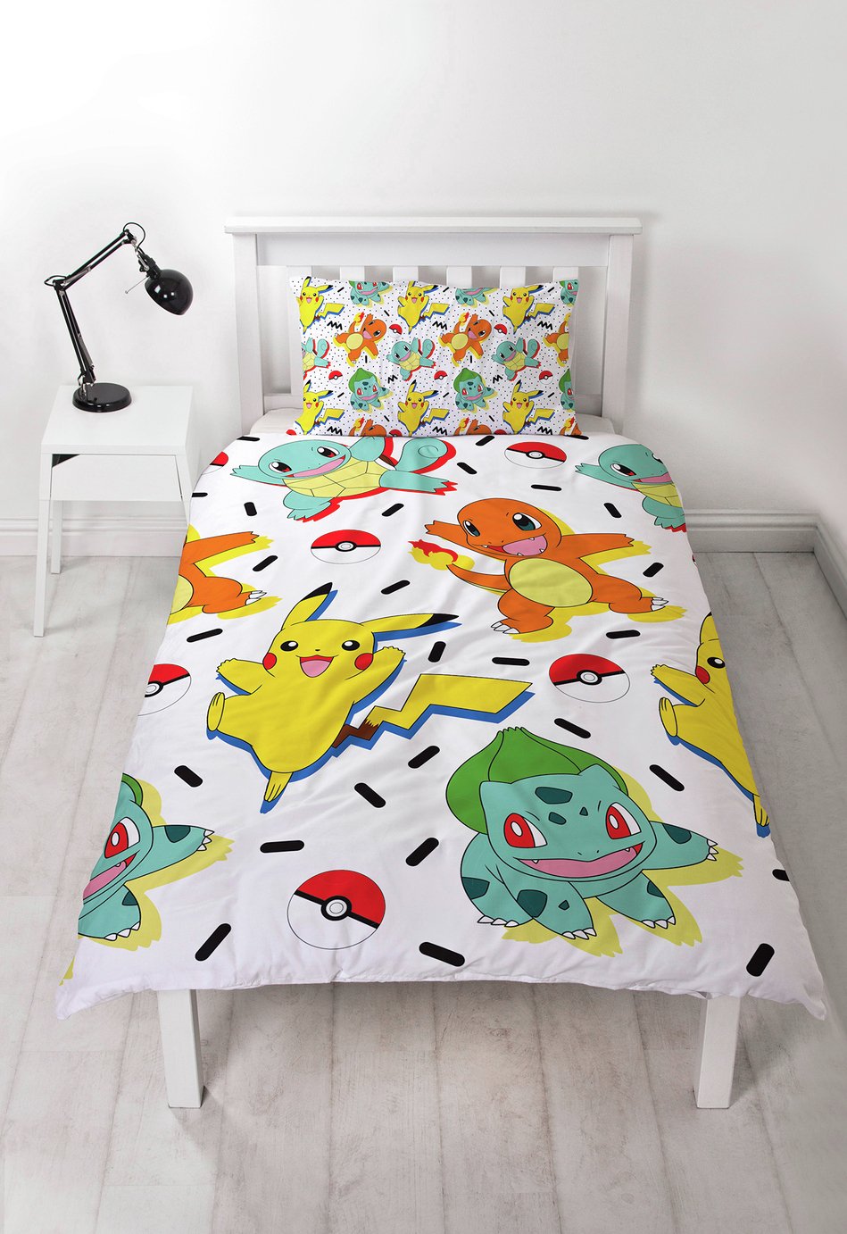 Pokemon discount blanket argos