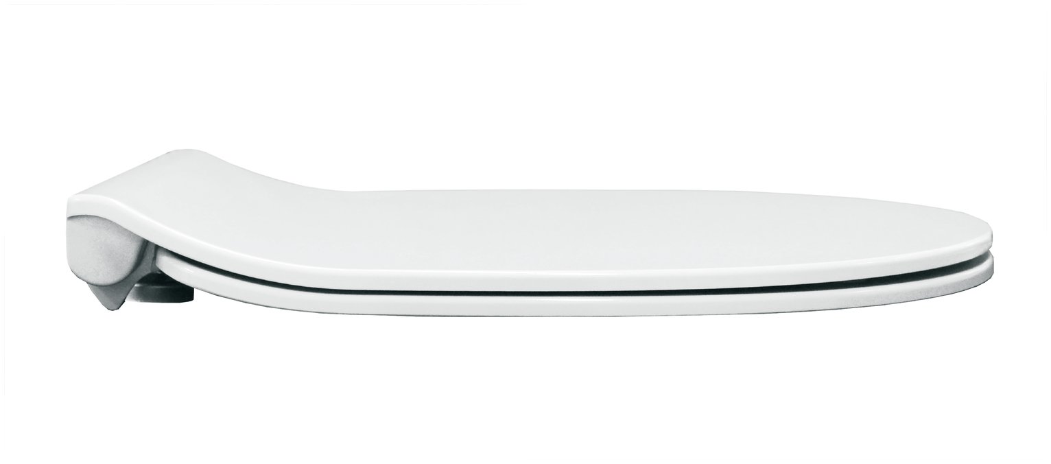 Bemis Design Push and Clean Toilet Seat Reviews