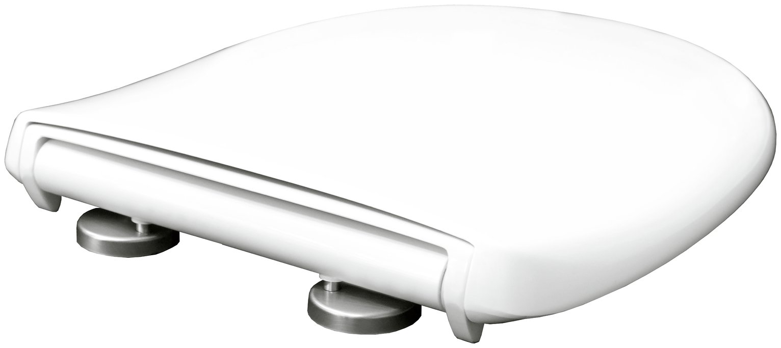 Bemis Classic Push and Clean Toilet Seat Reviews