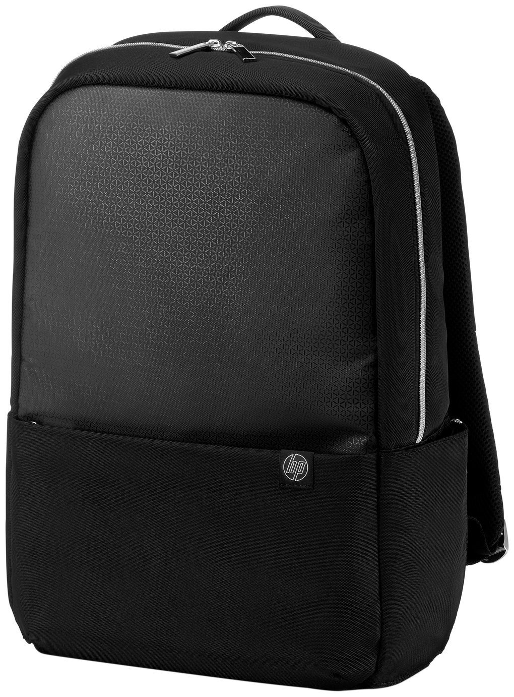 HP Duotone 15.6 Inch Laptop Backpack - Silver