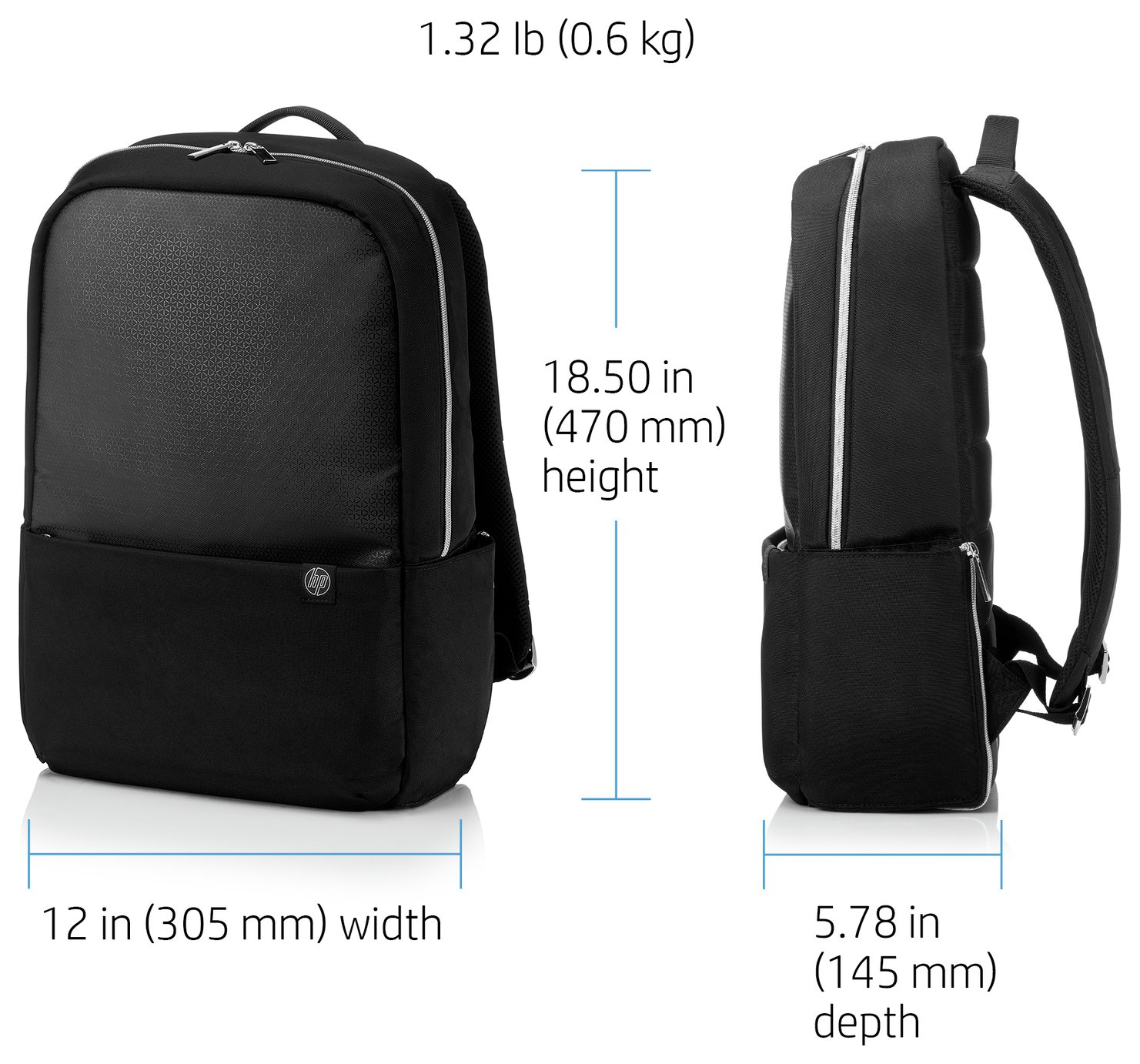 HP Duotone 15.6 Inch Laptop Backpack Reviews