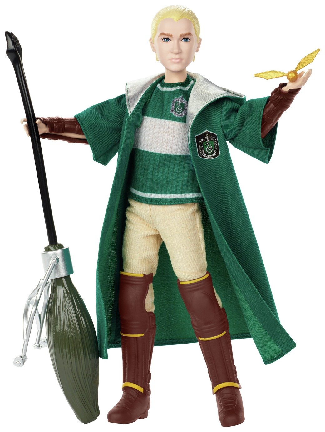 Harry Potter Draco Malfoy Quidditch Game review