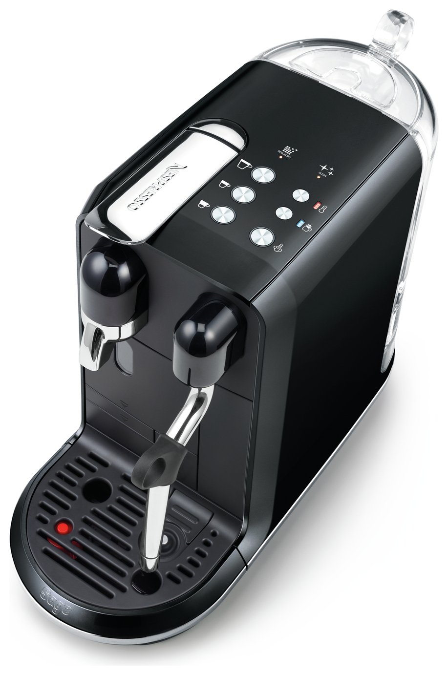 Sage Nespresso Creatista Uno Pod Coffee Machine Reviews