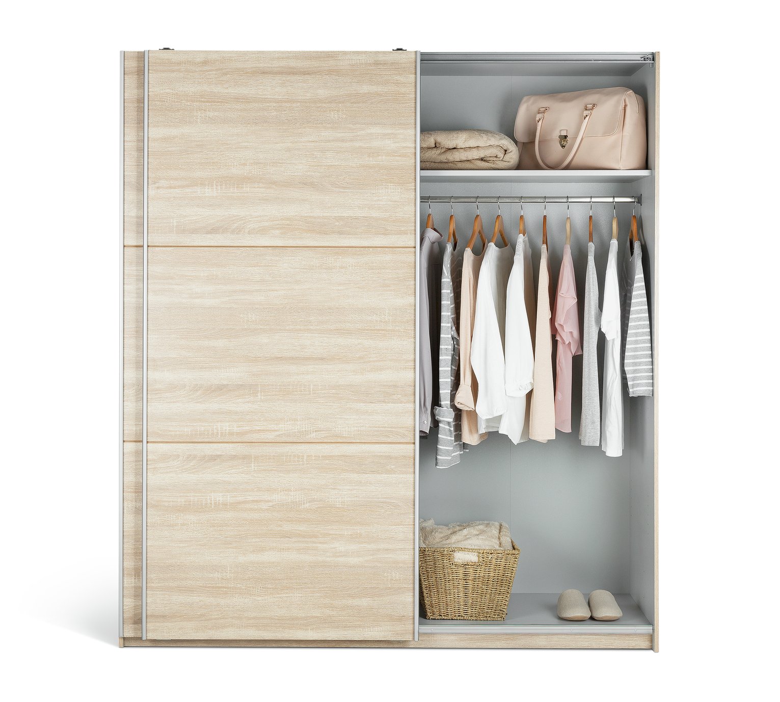 Argos Home Holsted Large Wardrobe Reviews