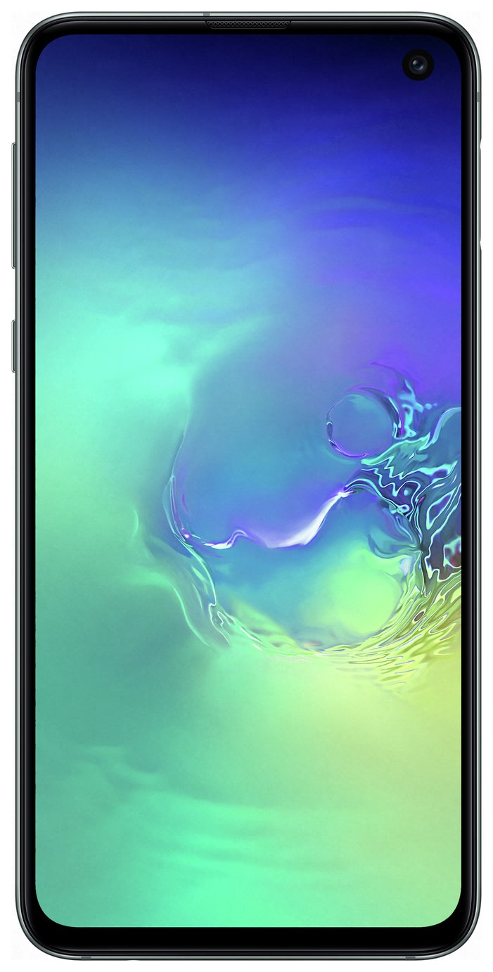 SIM Free Samsung Galaxy S10e 128GB - Prism Green