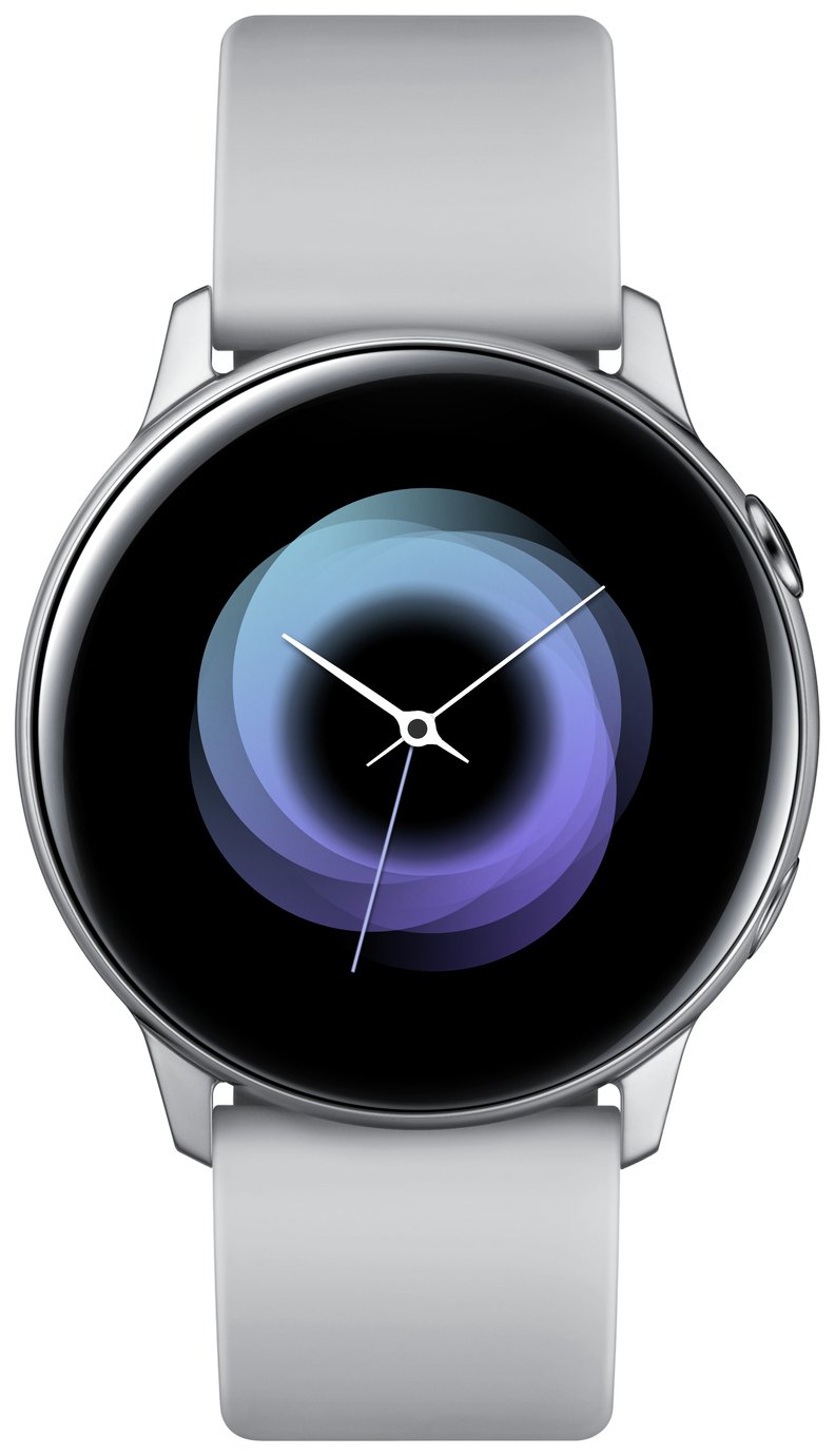 Samsung Galaxy Watch Active – Silver 