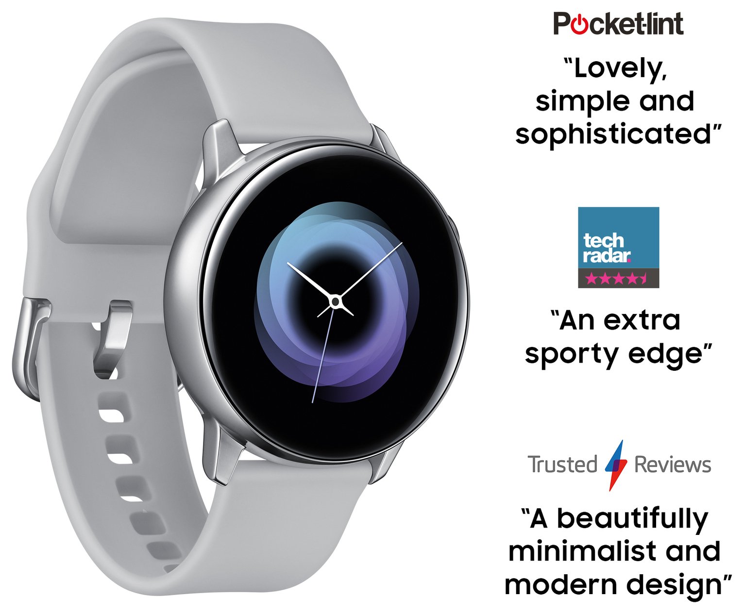 samsung galaxy active watch argos