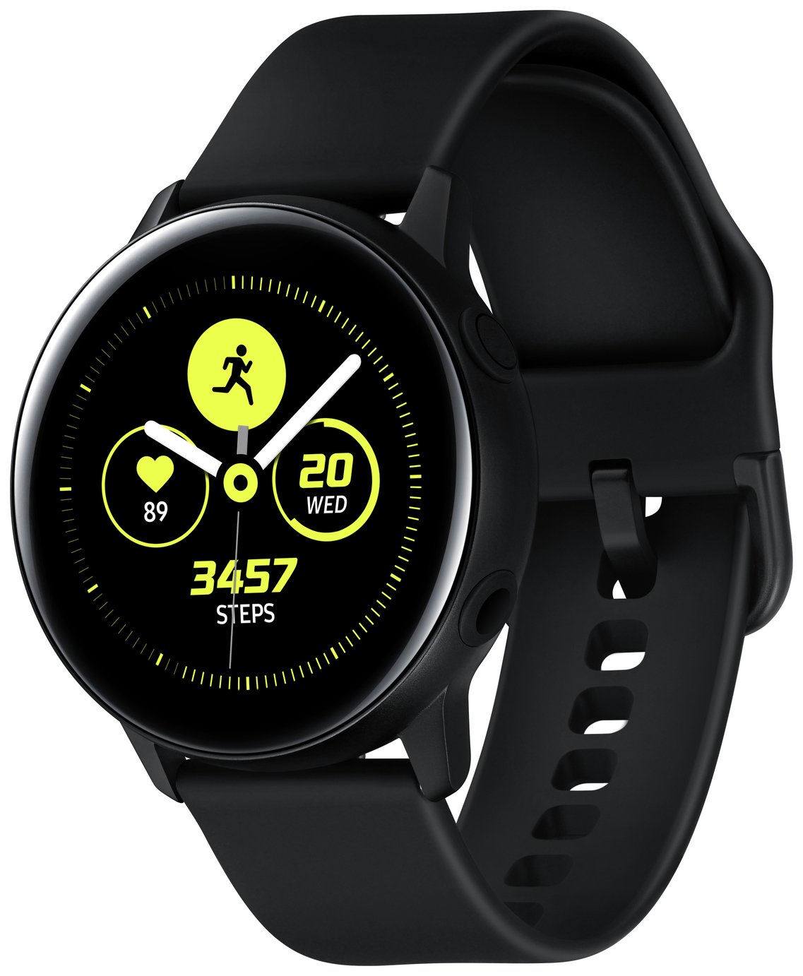 argos galaxy watch active