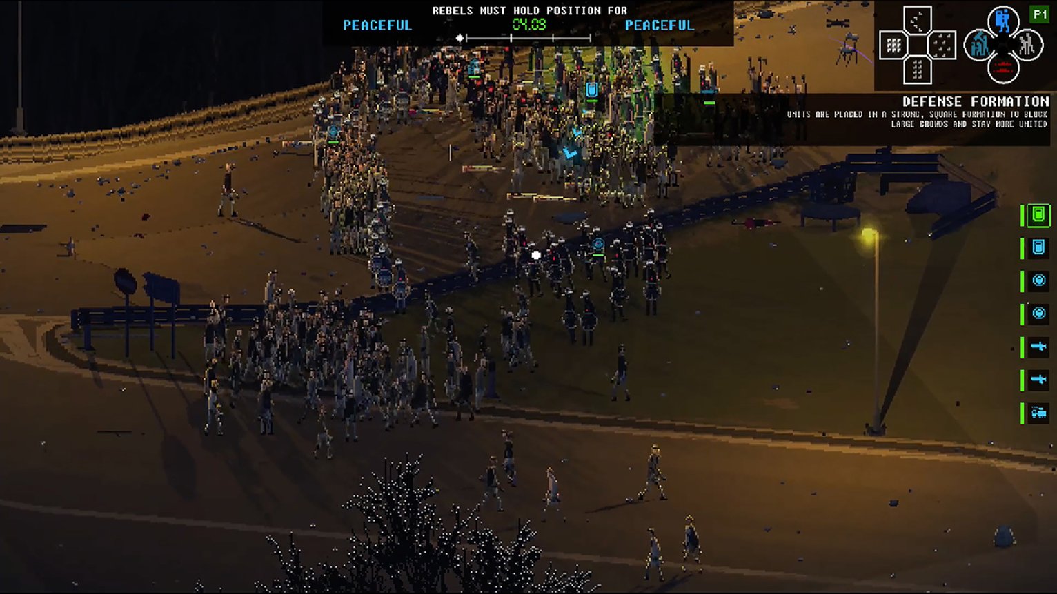 Riot: Civil Unrest PS4 Game Review