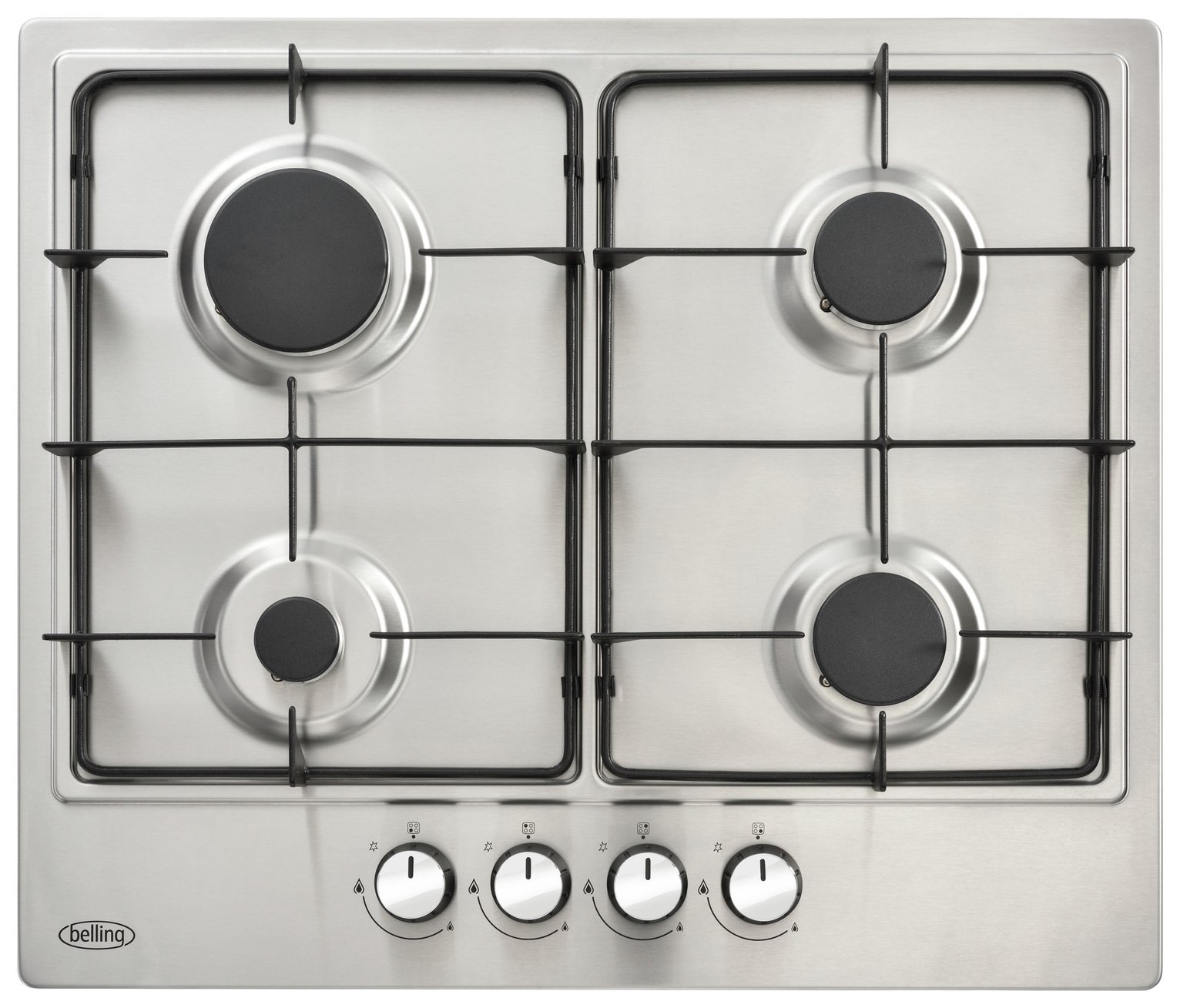 Belling GHU602GC Gas Hob Reviews
