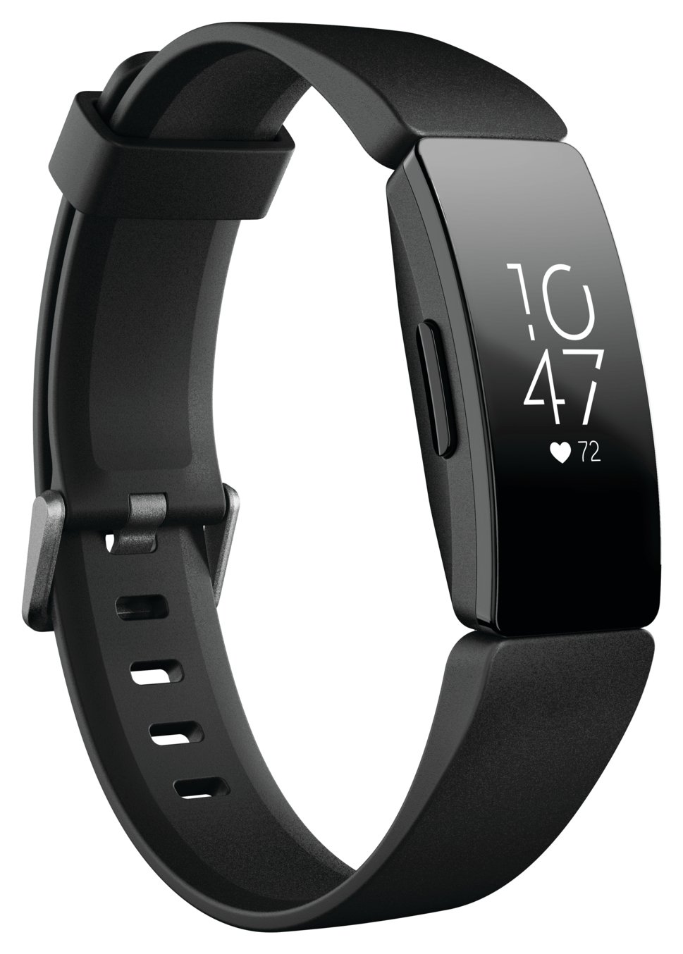 Fitbit Inspire HR Smart Watch - Black