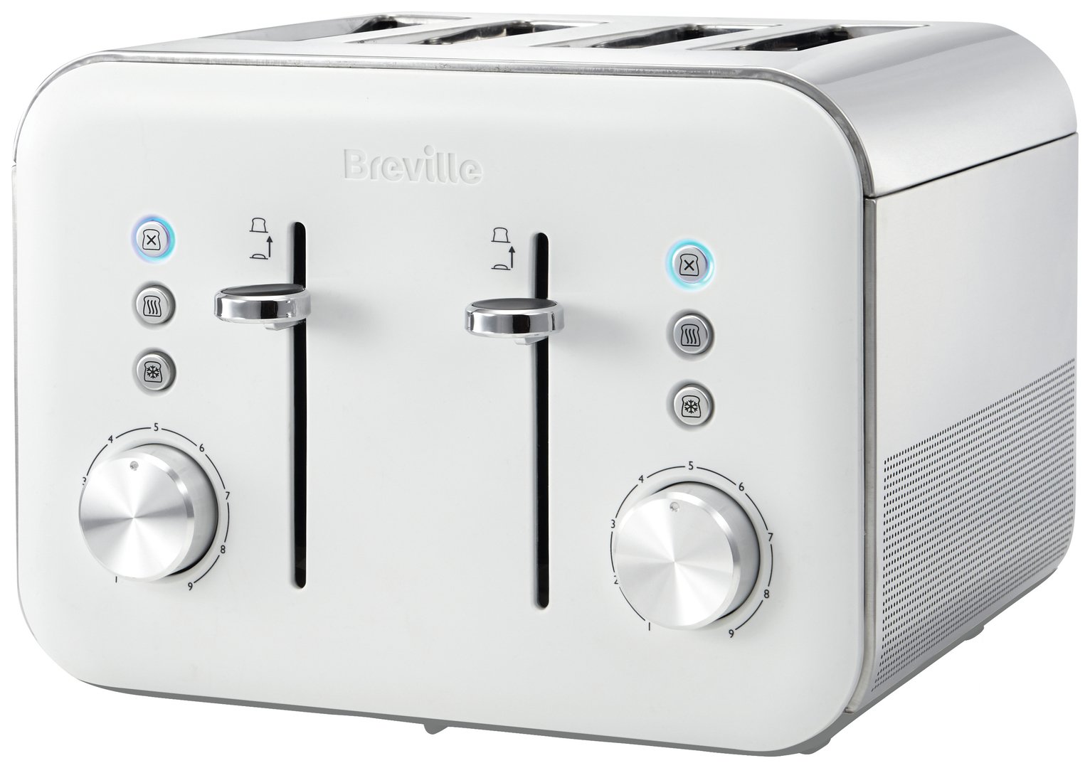 Breville high outlet gloss toaster