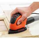 Black and decker mouse deals sander argos