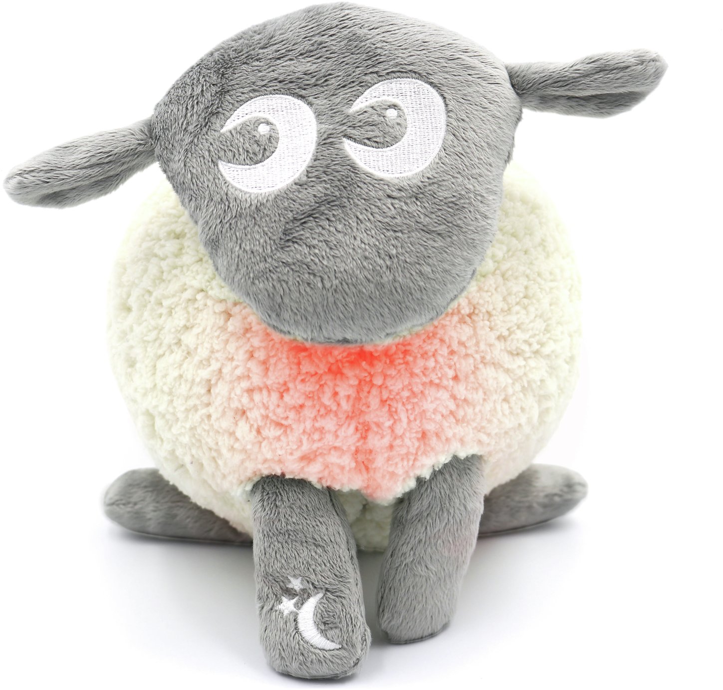 Sweet Dreamers Deluxe Ewan the Sheep - Grey