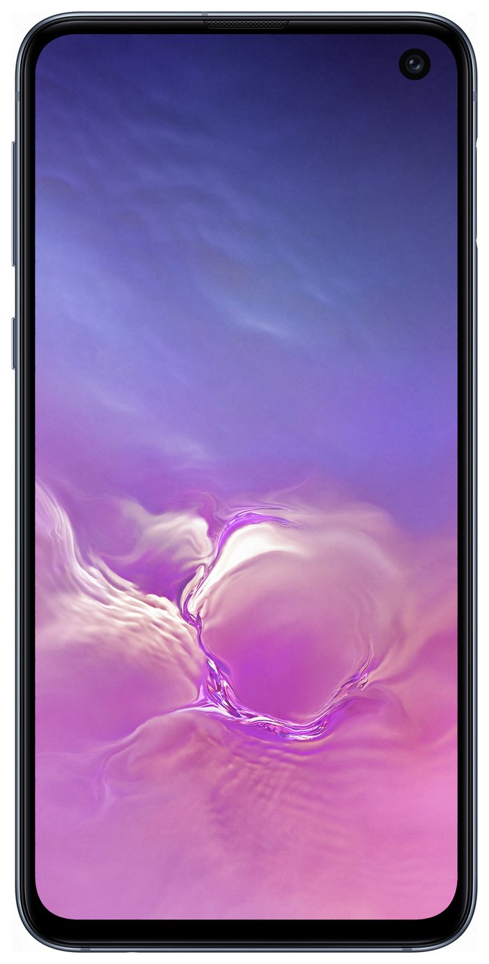 SIM Free Samsung Galaxy S10e 128GB - Prism Black