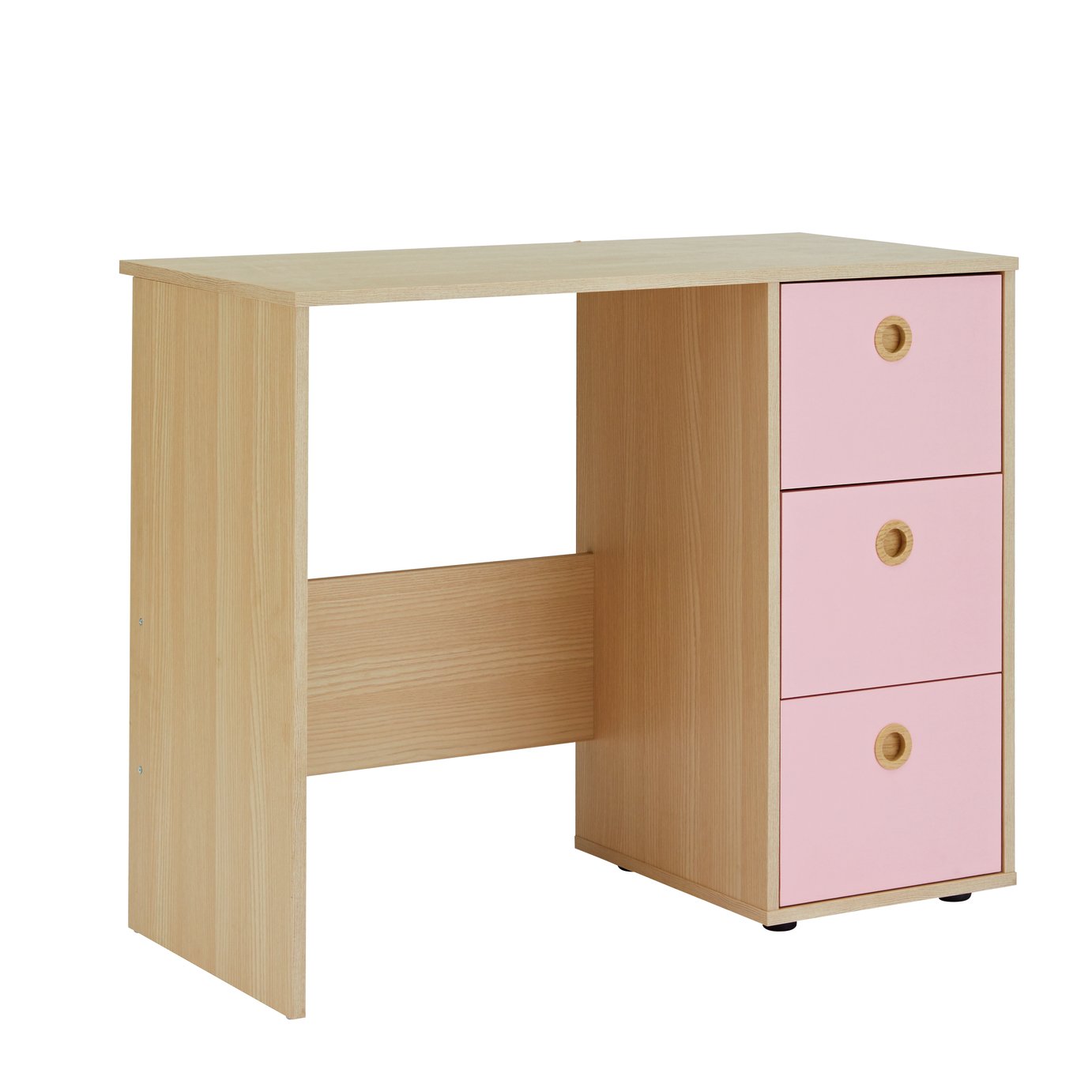 argos kids study table