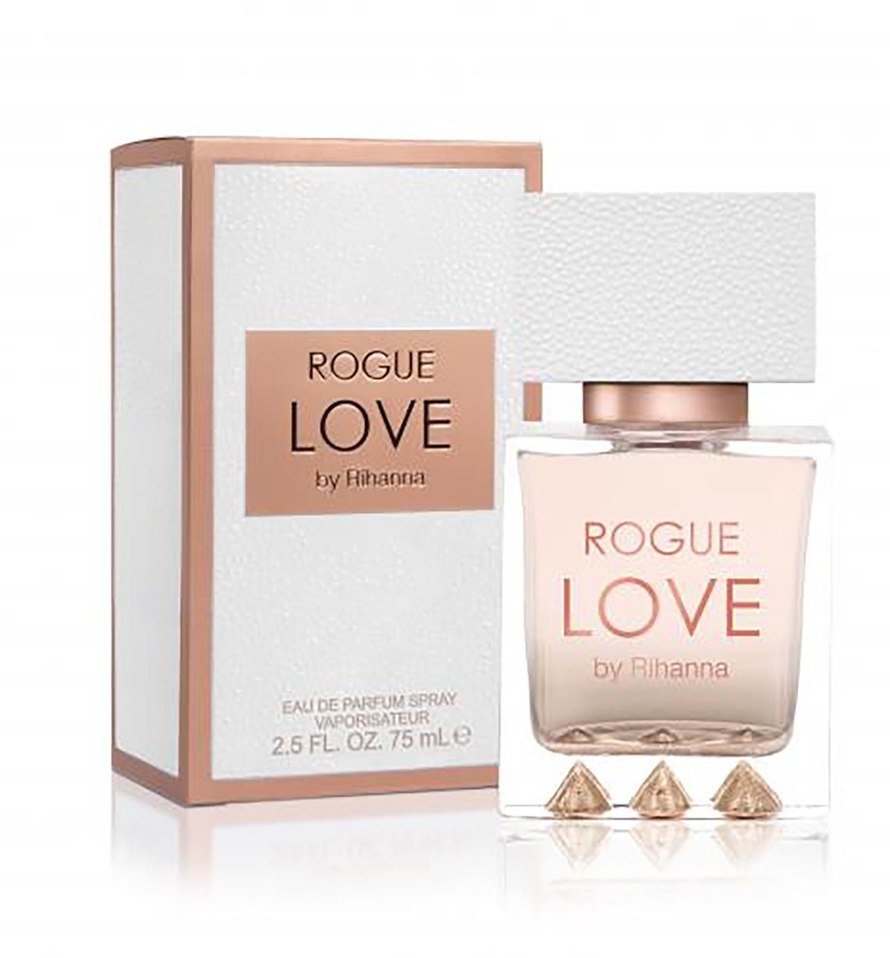 Rihanna Rogue Love By Rihanna Eau de Parfum Review