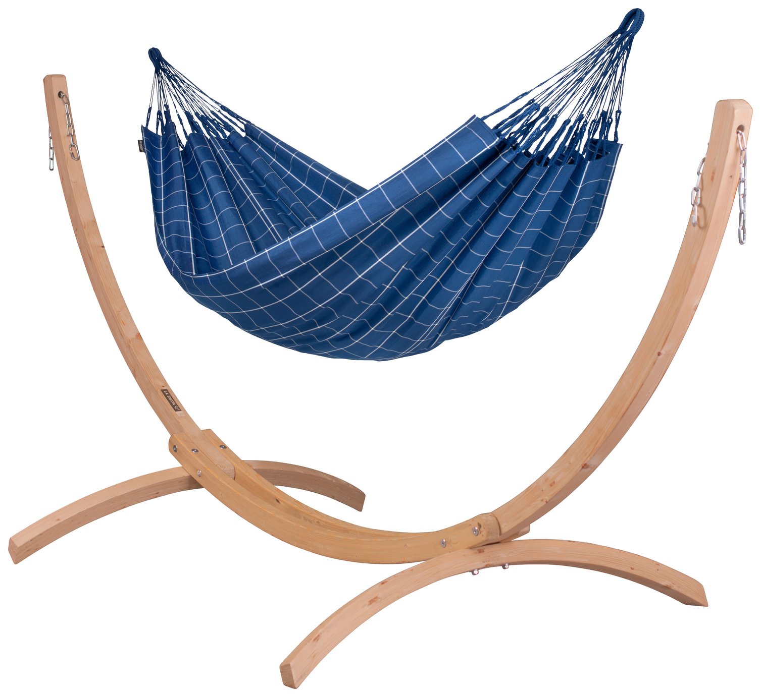 La Siesta Brisa Double Hammock - Marine