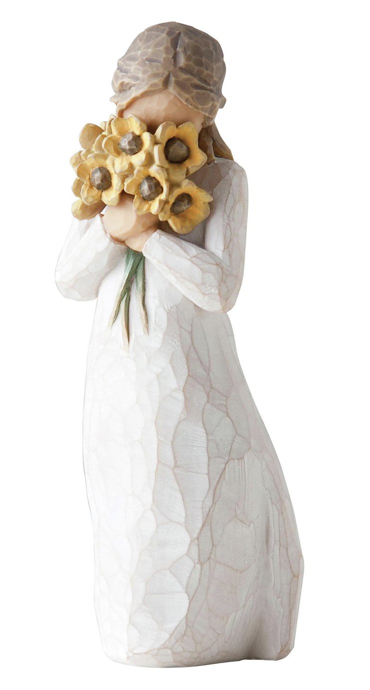 Willow Tree Warm Embrace Figurine Review