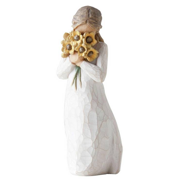 Willow Tree Warm Embrace Figurine 0
