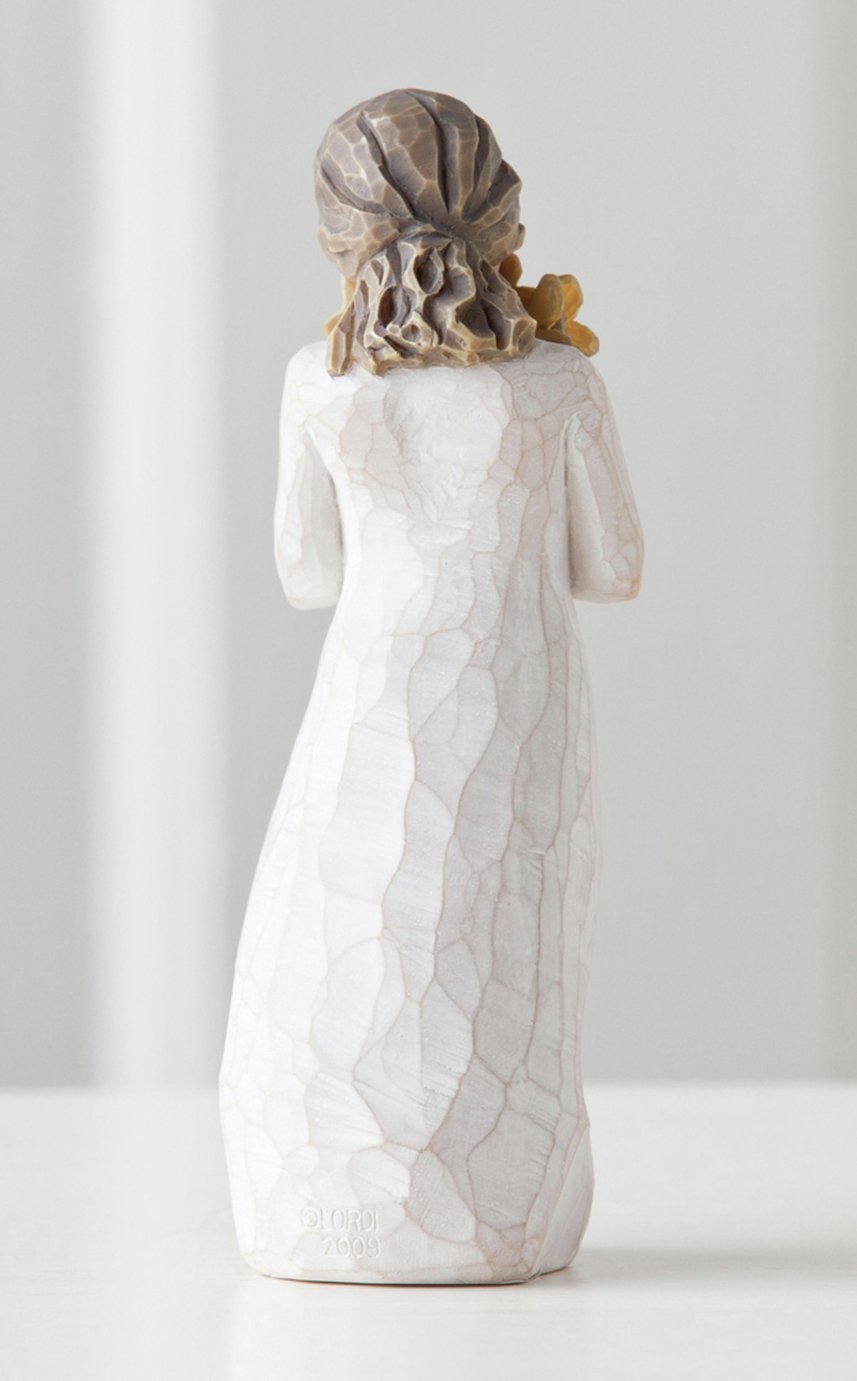 Willow Tree Warm Embrace Figurine Review