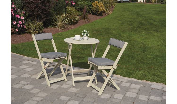 Argos on sale bistro set