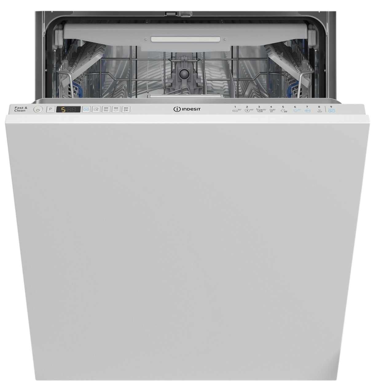 Indesit DIO3T131FEUK Full Size Integrated Dishwasher Review