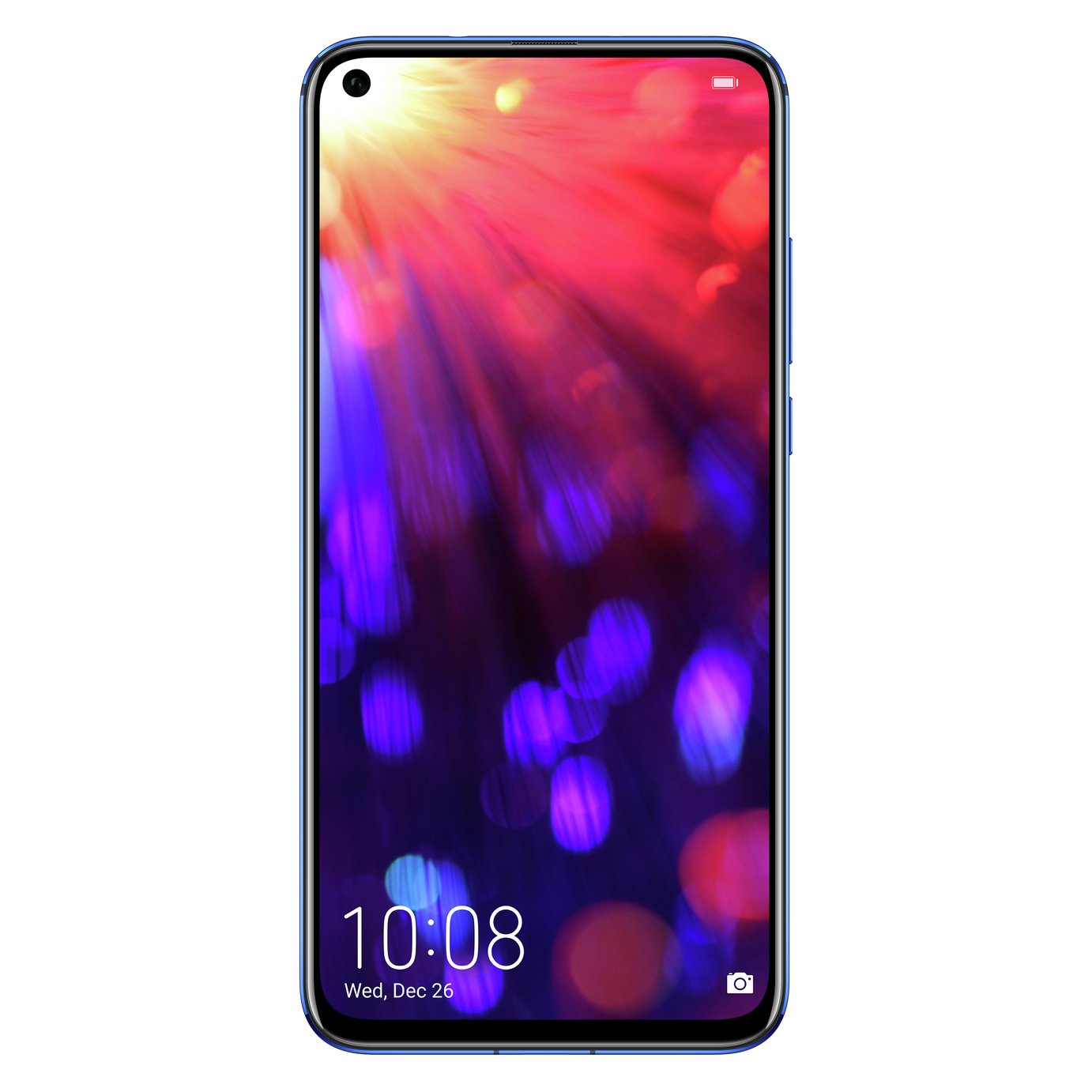 SIM Free Honor View20 256GB Mobile Phone - Blue