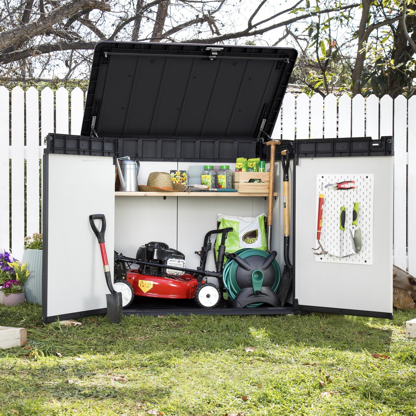 Keter Store It Out Premier XL Storage Shed 1150L Reviews Updated July