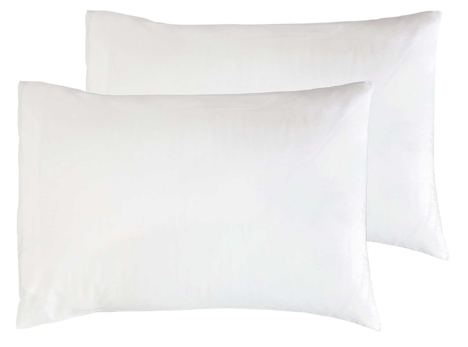 Argos Home Pair of Cotton Rich Housewife Pillowcases Reviews