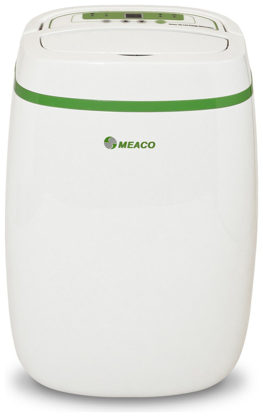 Meaco Low Energy 12 Litre Dehumidifier Review