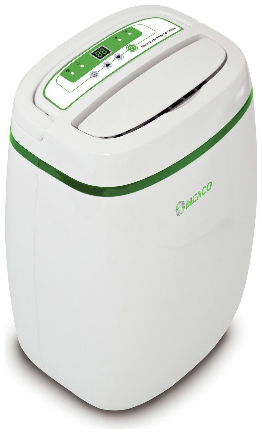 Meaco Low Energy 12 Litre Dehumidifier Review