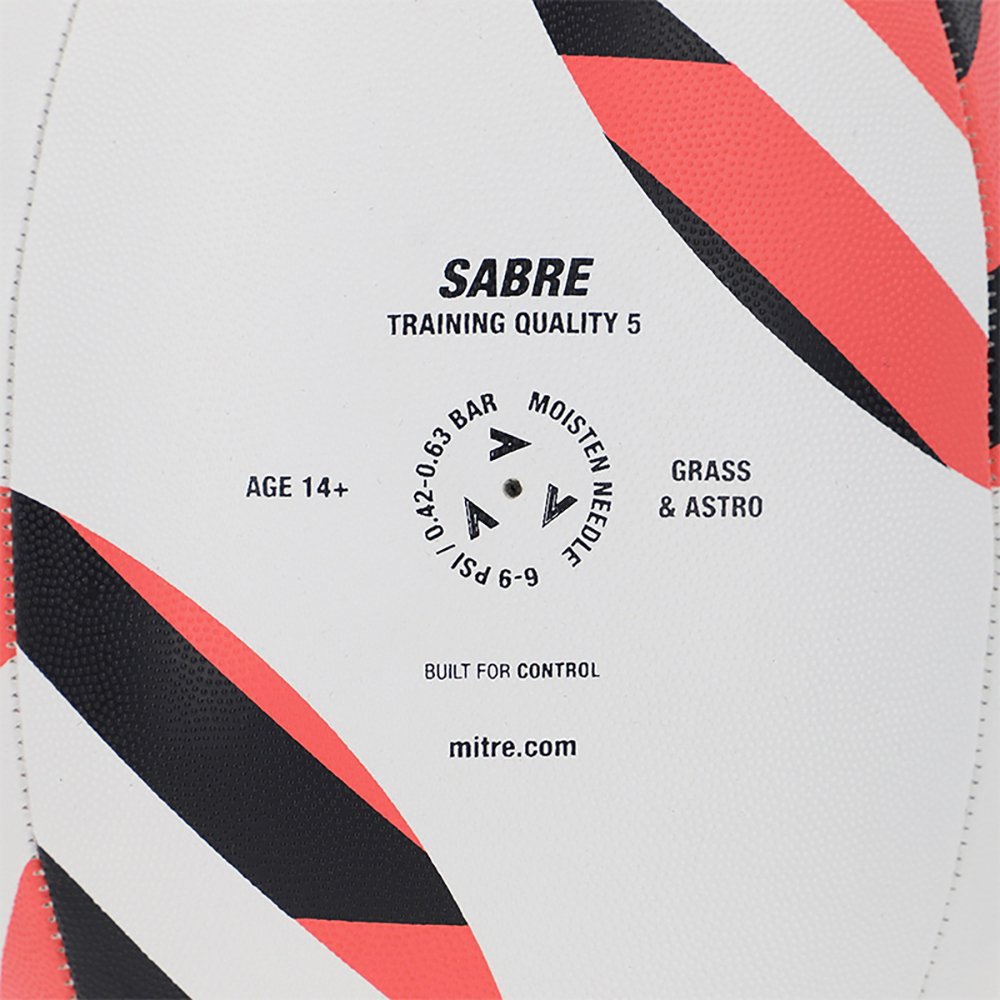 Mitre Sabre Rugby Ball Review