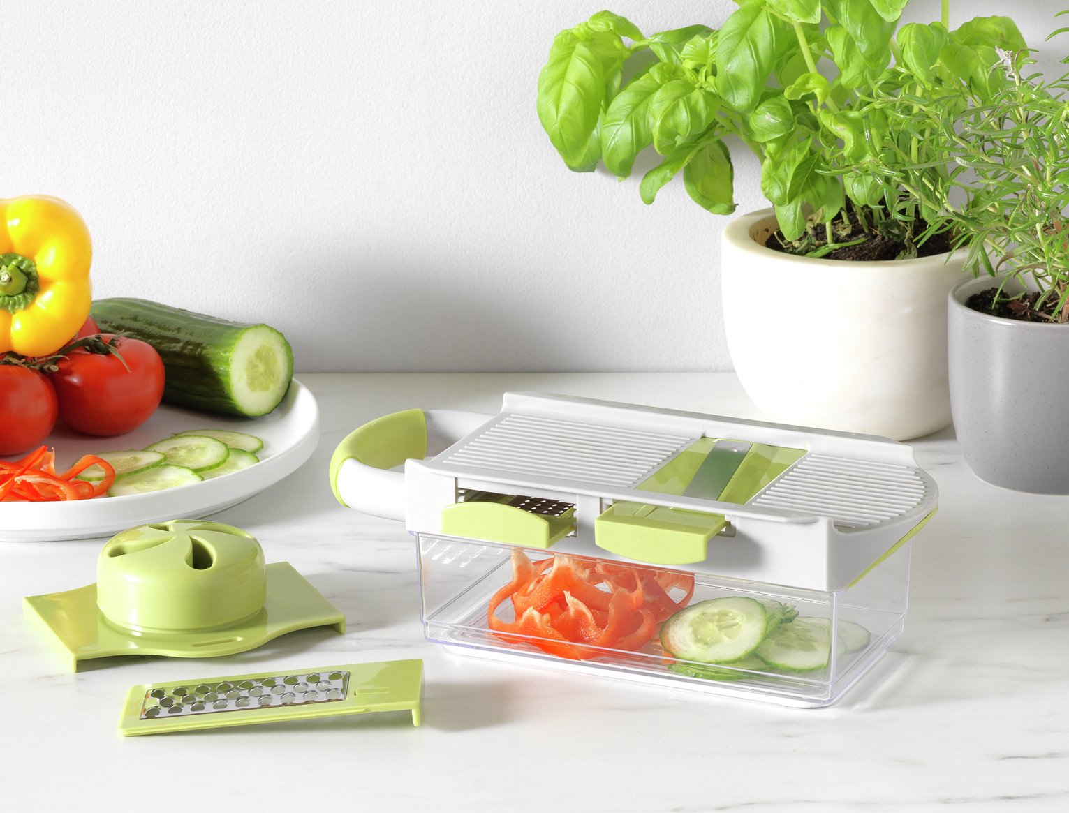 Argos Home Healthy Eating Mandolin Reviews