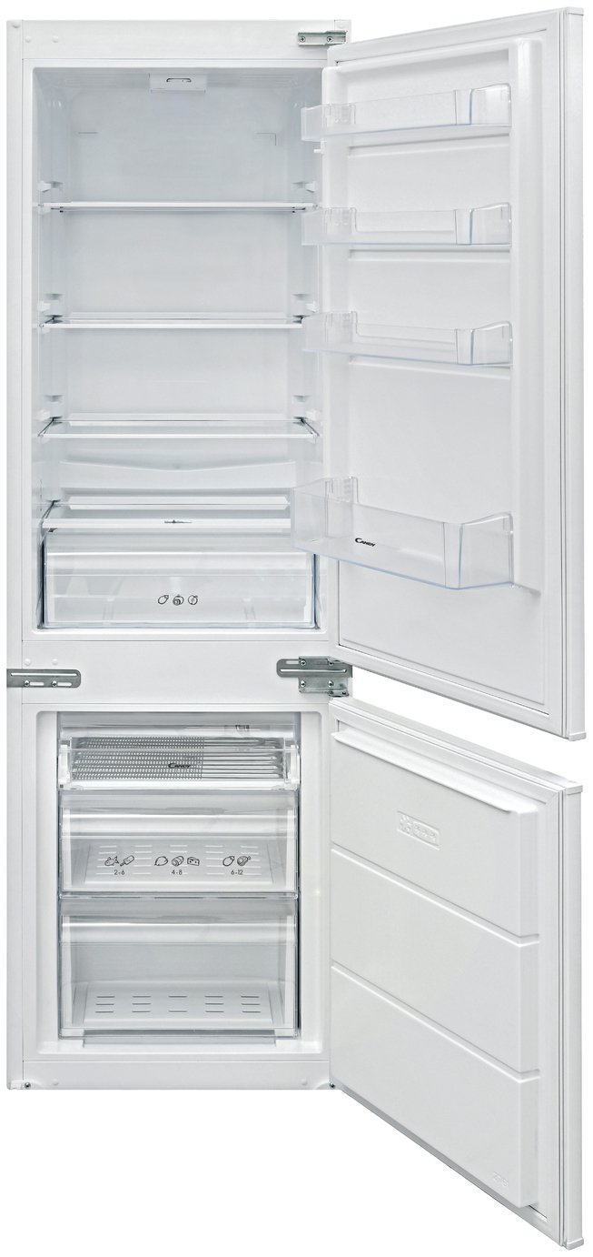 Candy BCBS174TTK Integrated Fridge Freezer review