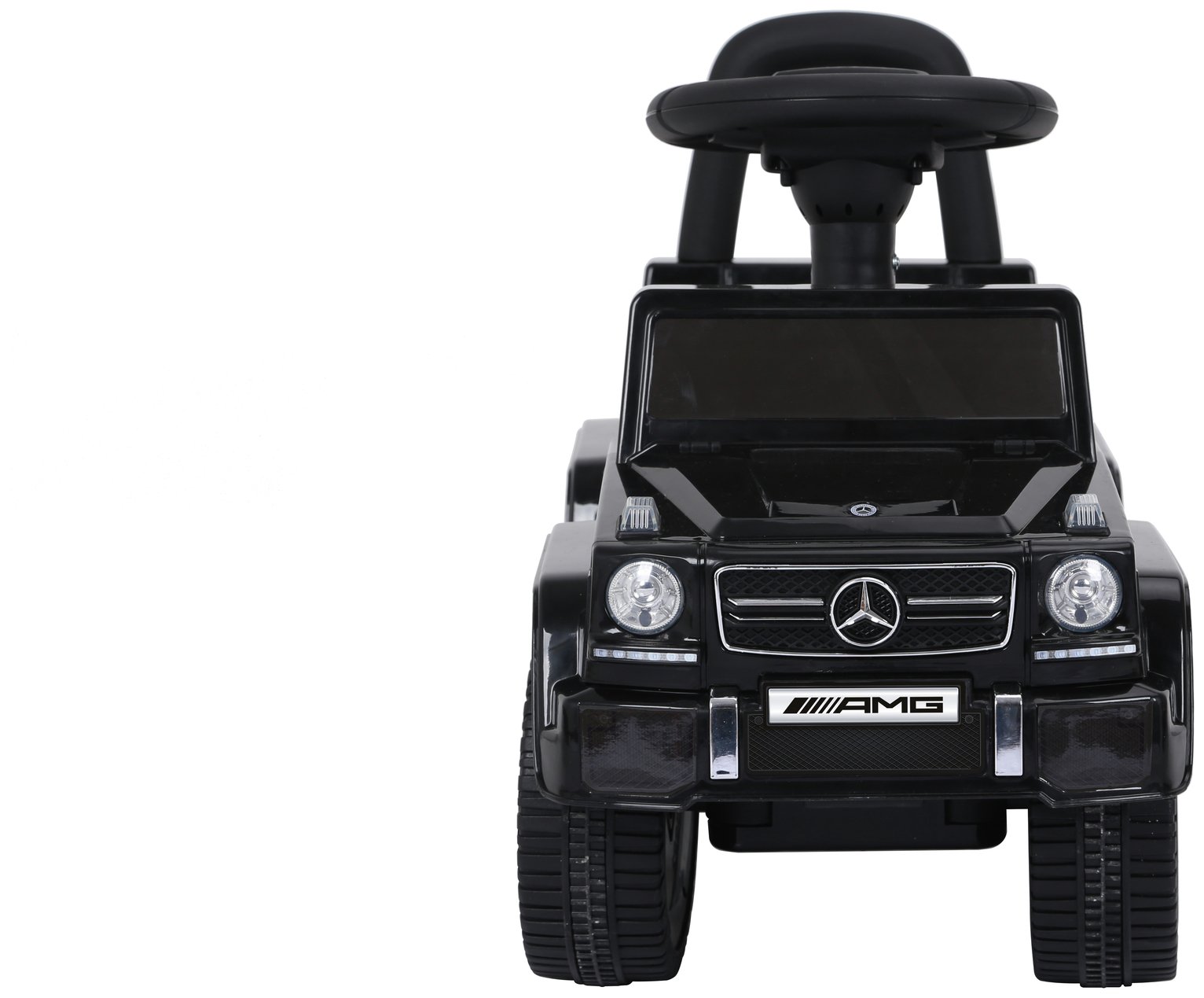 Mercedes-Benz AMG Foot to Floor Car Ride On Review