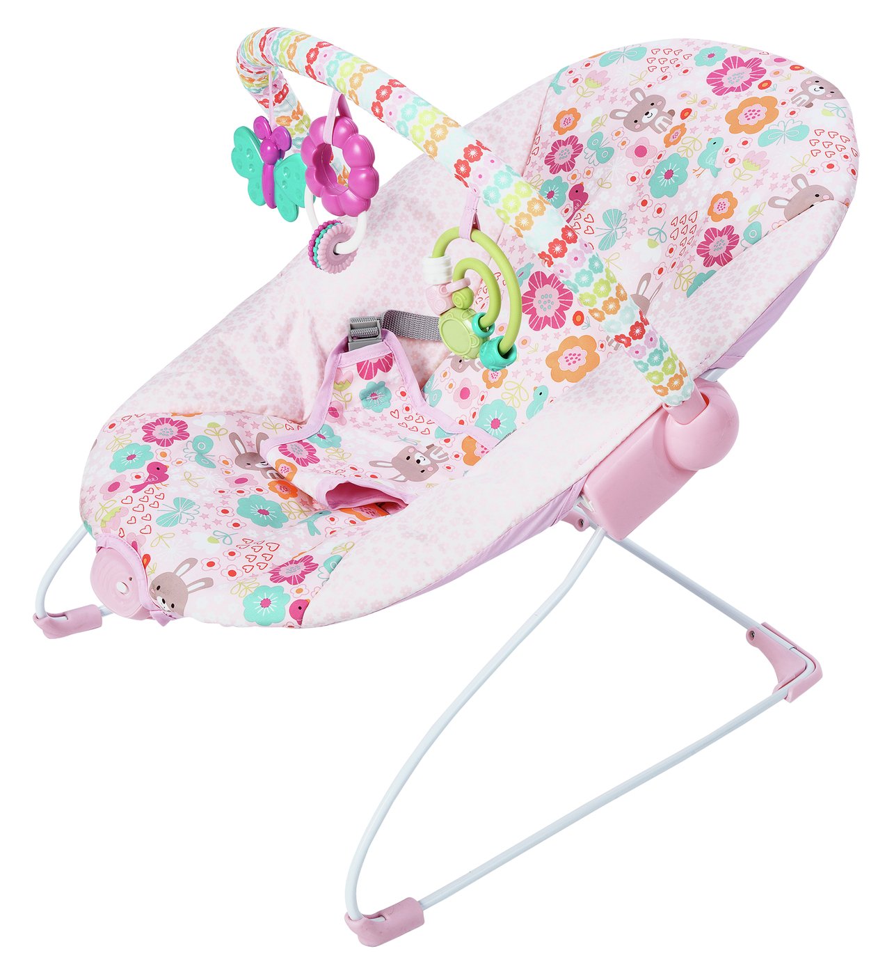 Chad Valley Princess Deluxe Bouncer Reviews