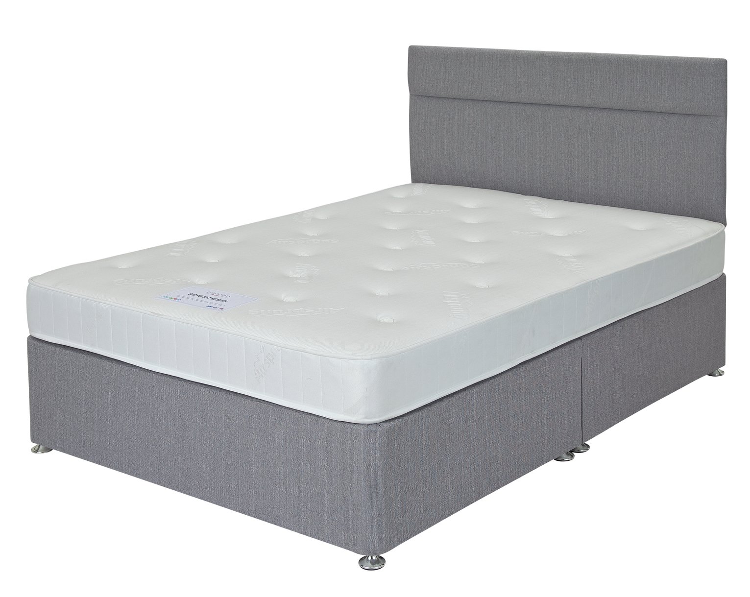 Airsprung Winslow 600 Pocket Memory Double Divan review