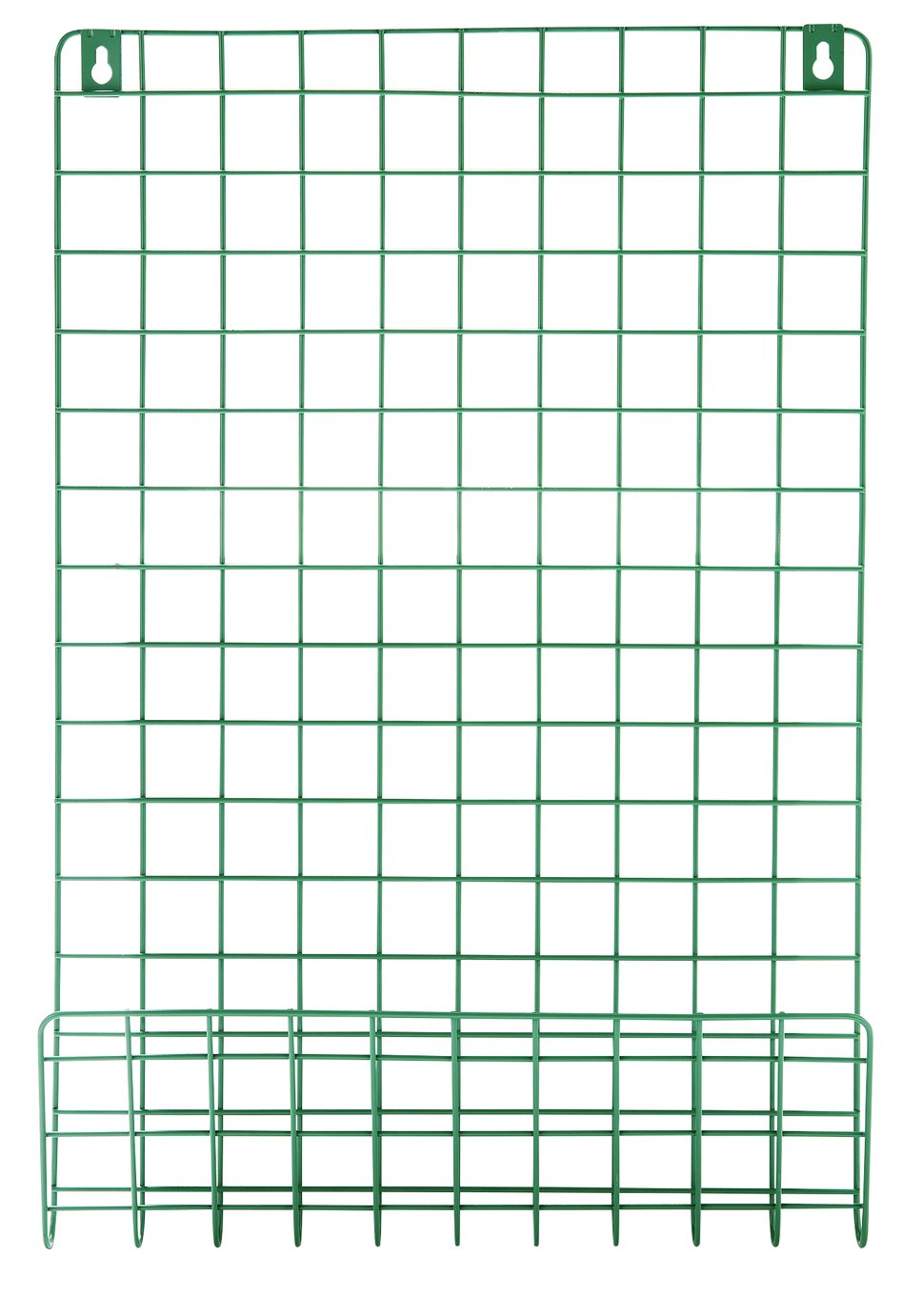 Argos Home Green Wire Memo Board review